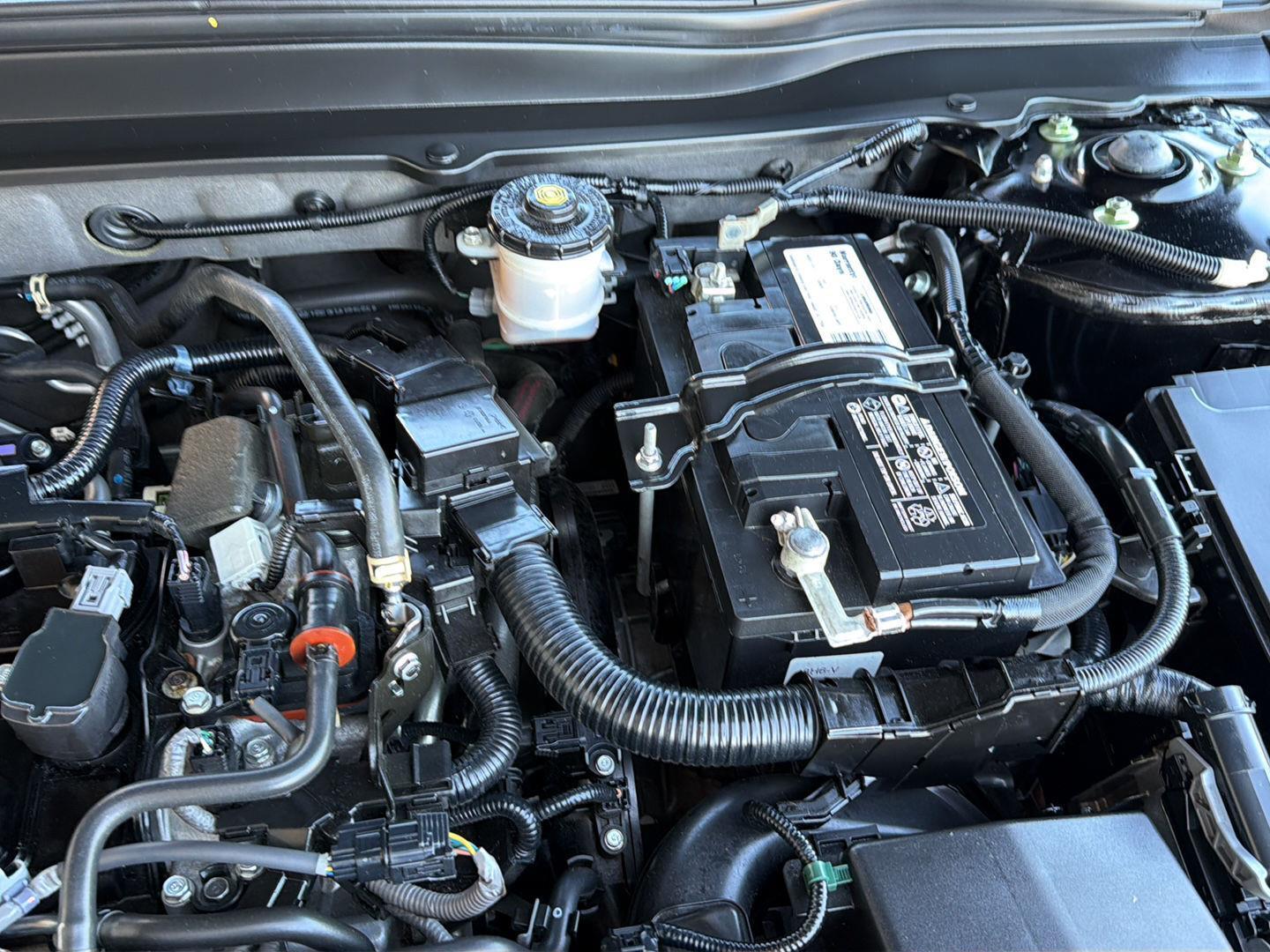 Used 2022 Honda Accord Sedan Sedan