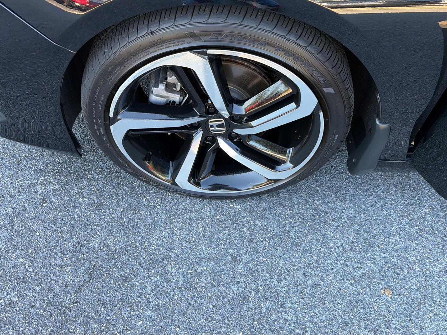 Used 2022 Honda Accord Sedan Sedan