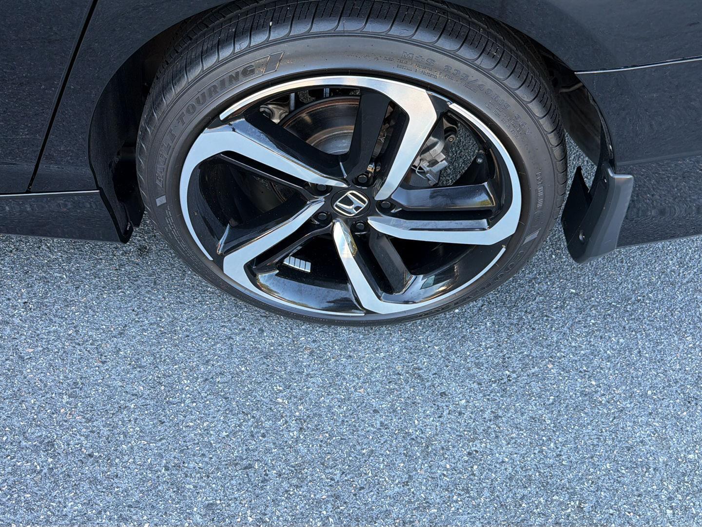 Used 2022 Honda Accord Sedan Sedan