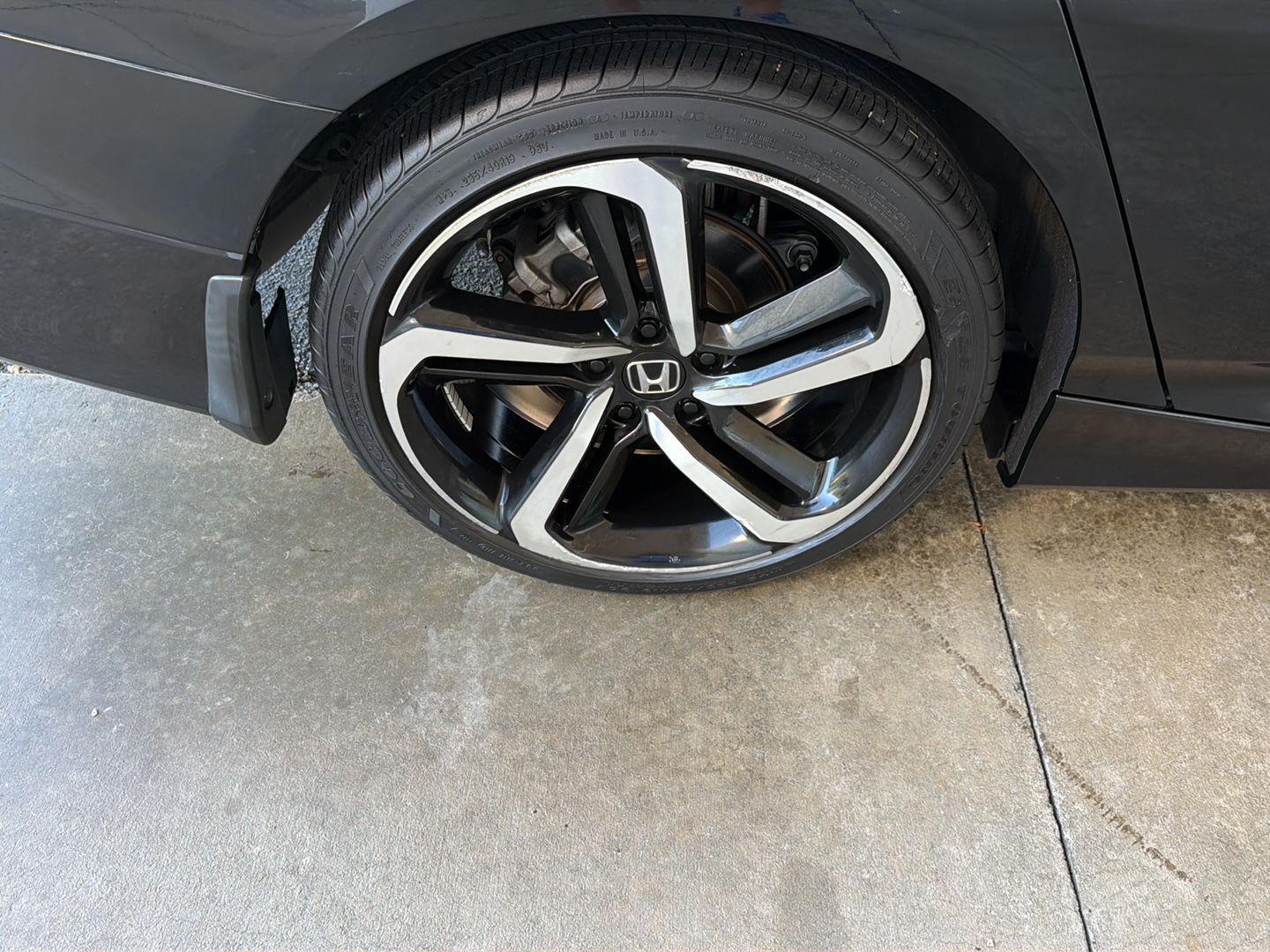 Used 2022 Honda Accord Sedan Sedan