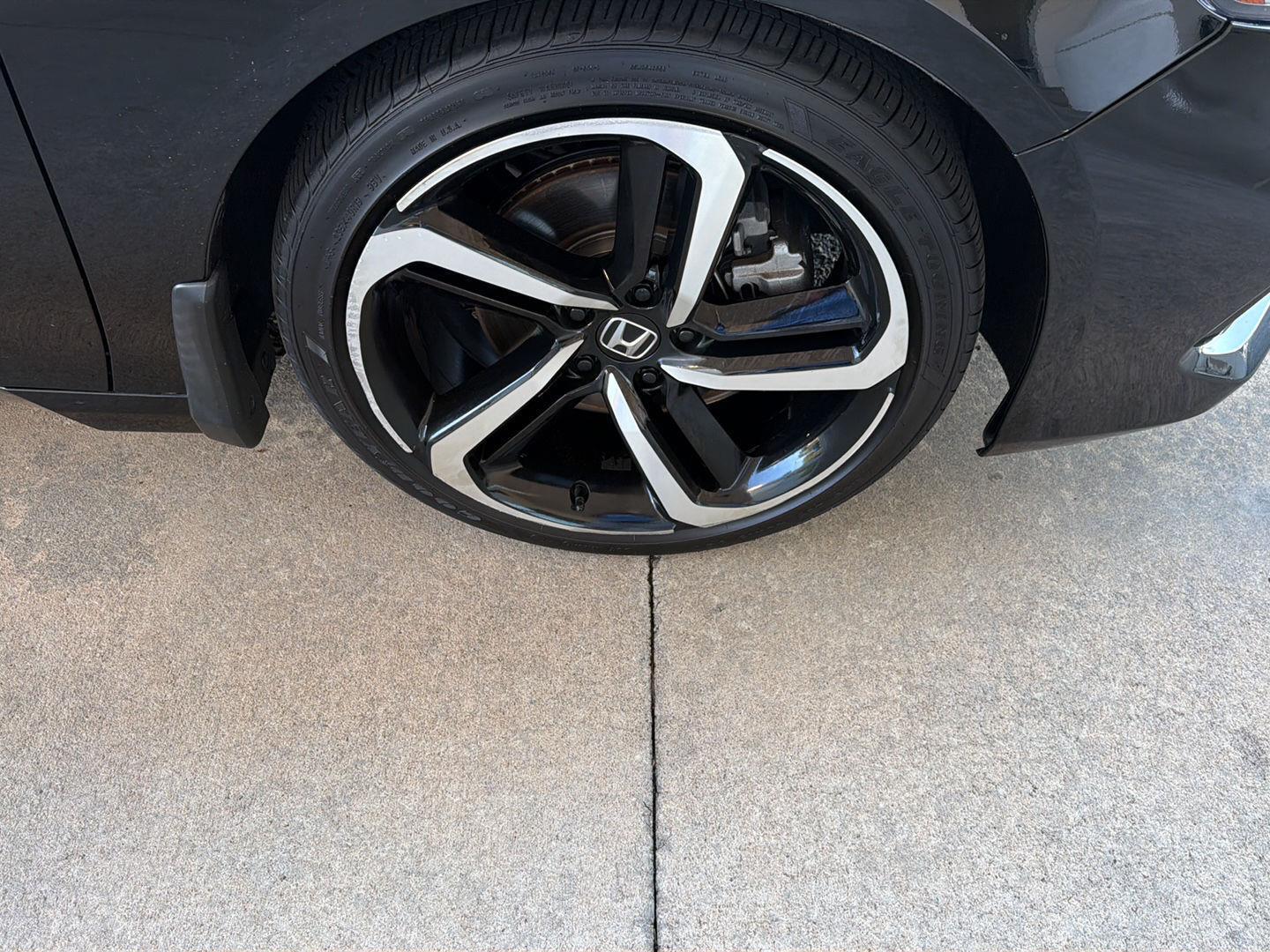 Used 2022 Honda Accord Sedan Sedan