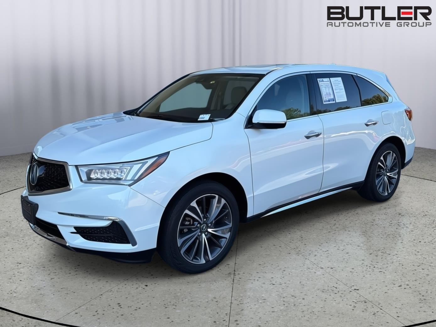 Used 2020 Acura MDX Sedan