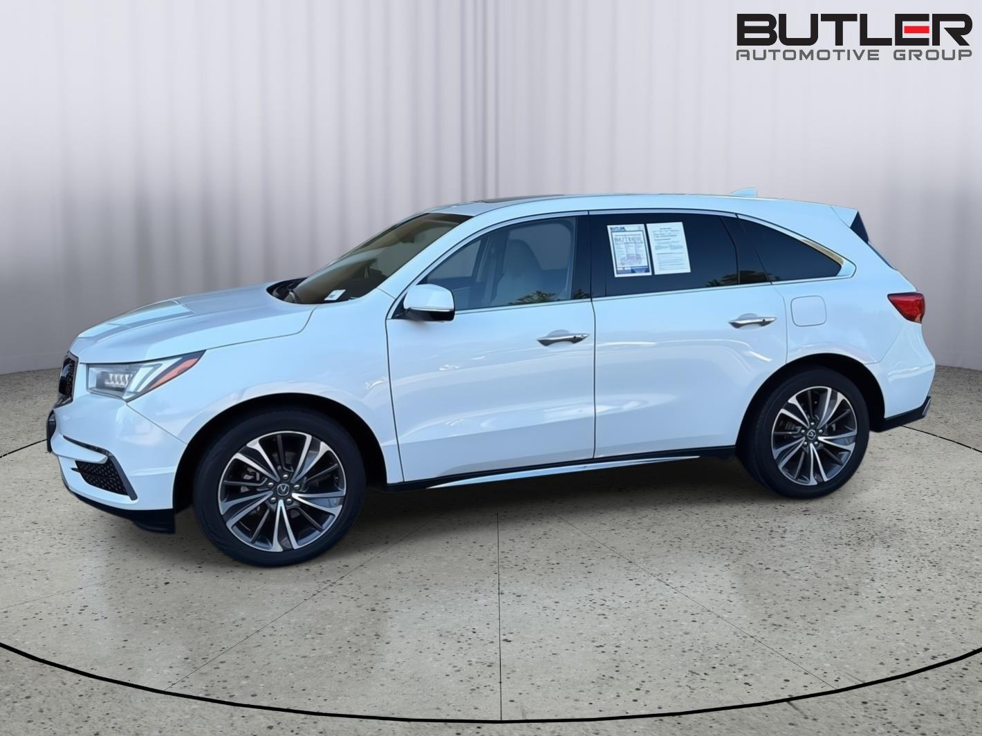 Used 2020 Acura MDX Sedan