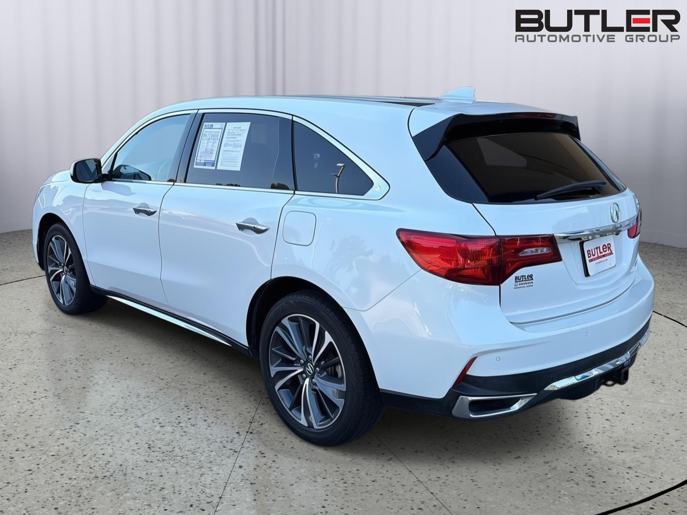 Used 2020 Acura MDX Sedan