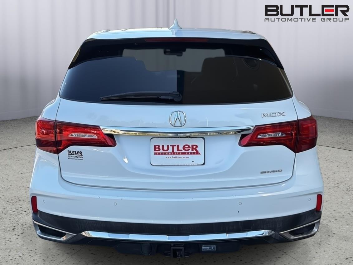Used 2020 Acura MDX Sedan