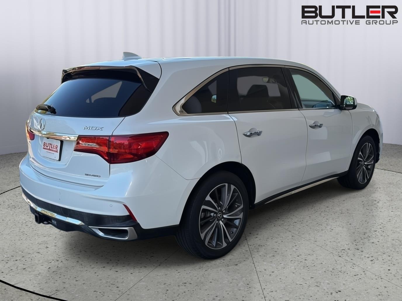 Used 2020 Acura MDX Sedan