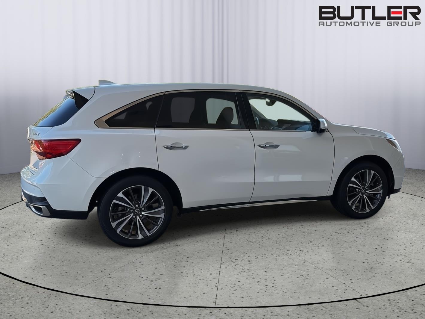 Used 2020 Acura MDX Sedan