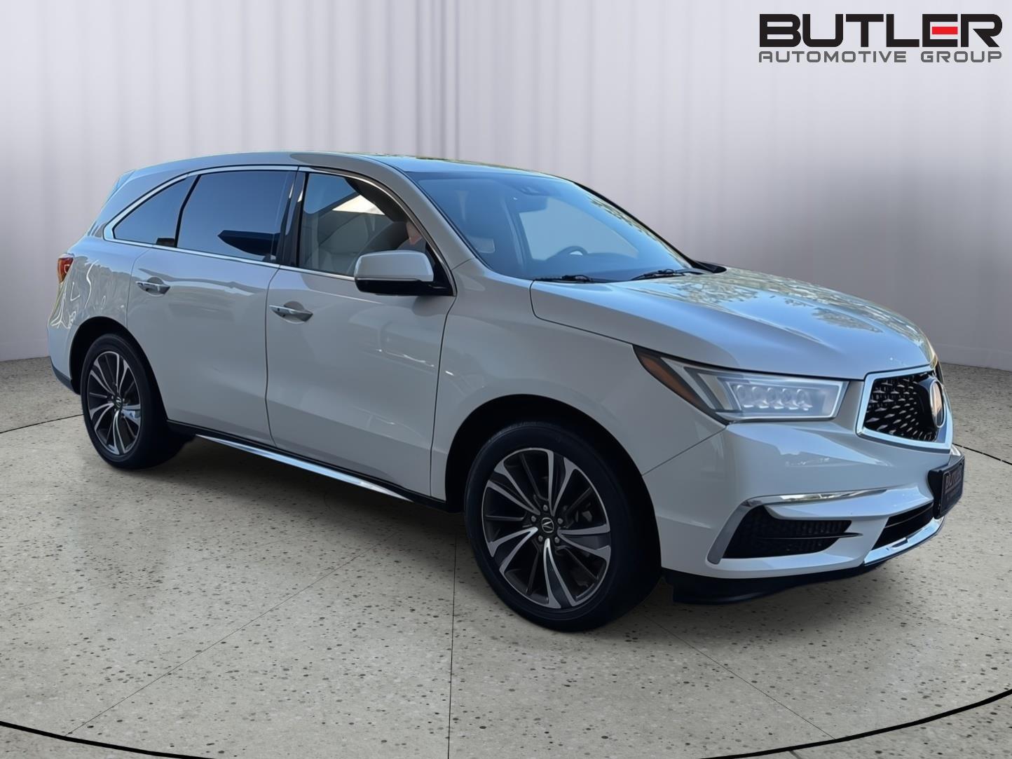 Used 2020 Acura MDX Sedan