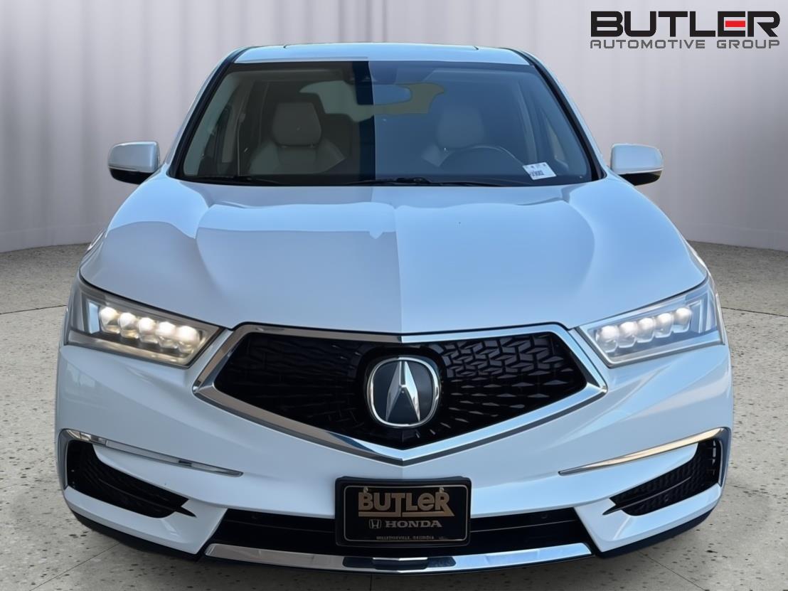 Used 2020 Acura MDX Sedan