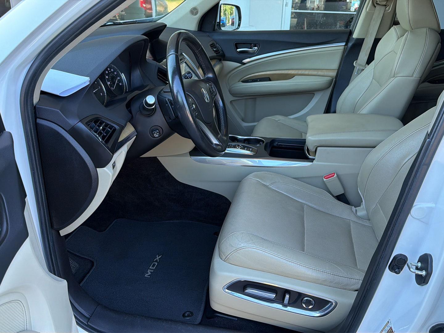 Used 2020 Acura MDX Sedan