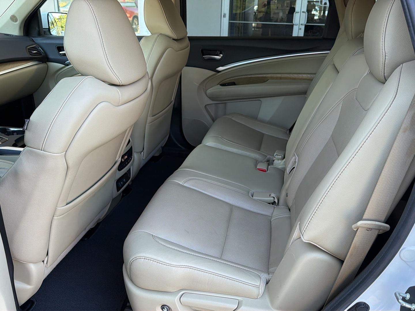 Used 2020 Acura MDX Sedan