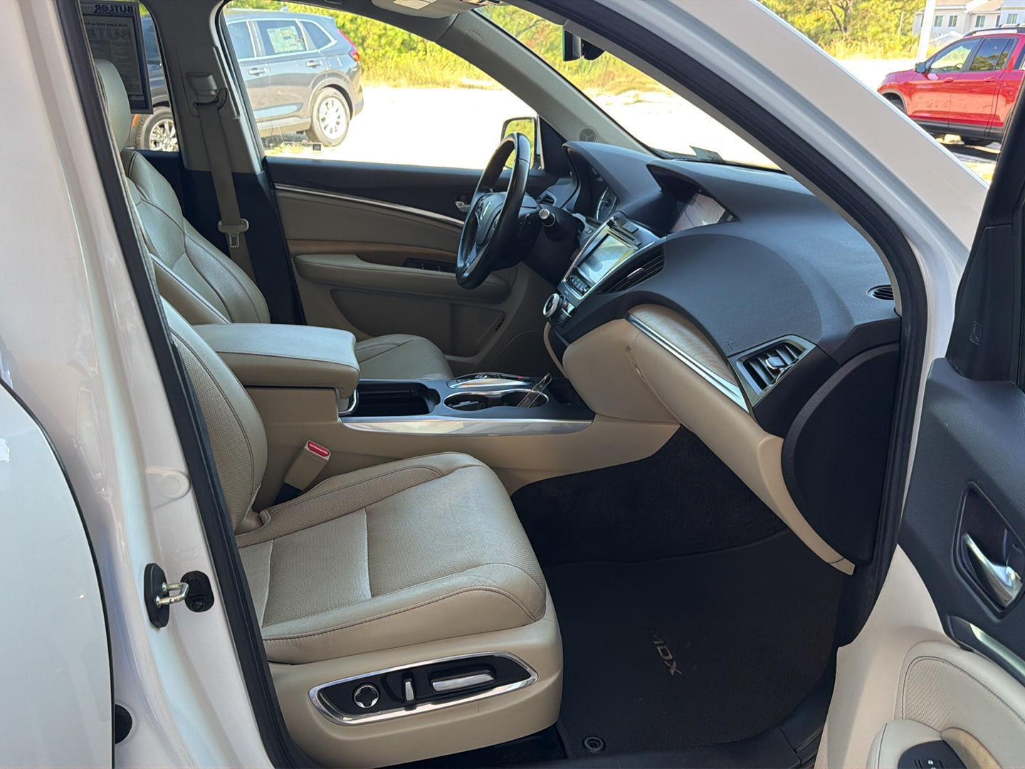 Used 2020 Acura MDX Sedan