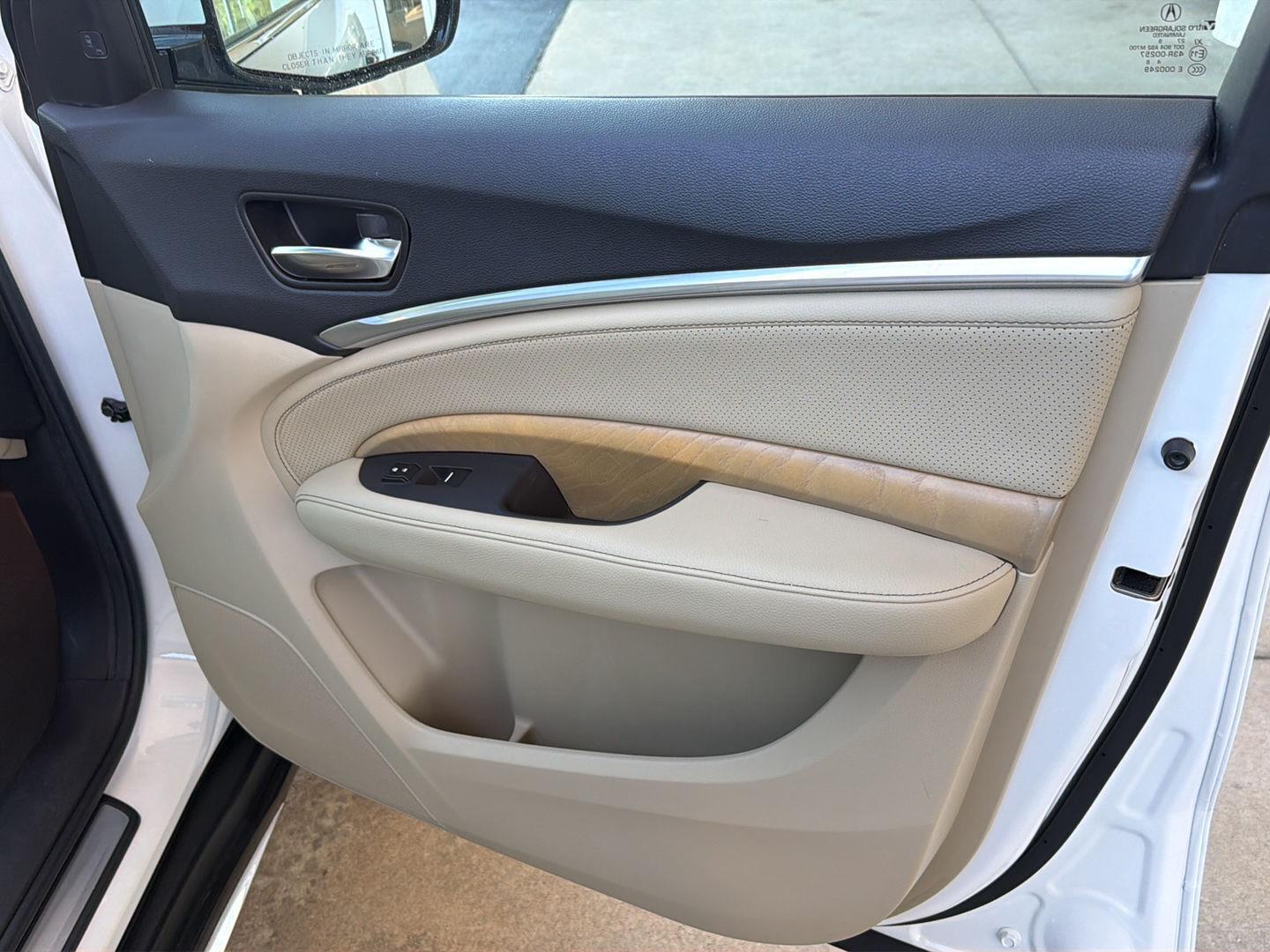 Used 2020 Acura MDX Sedan