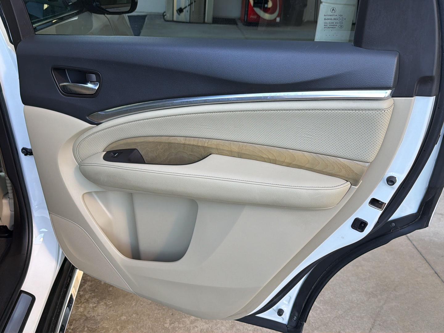 Used 2020 Acura MDX Sedan