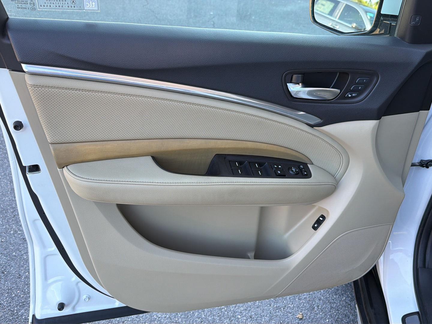 Used 2020 Acura MDX Sedan