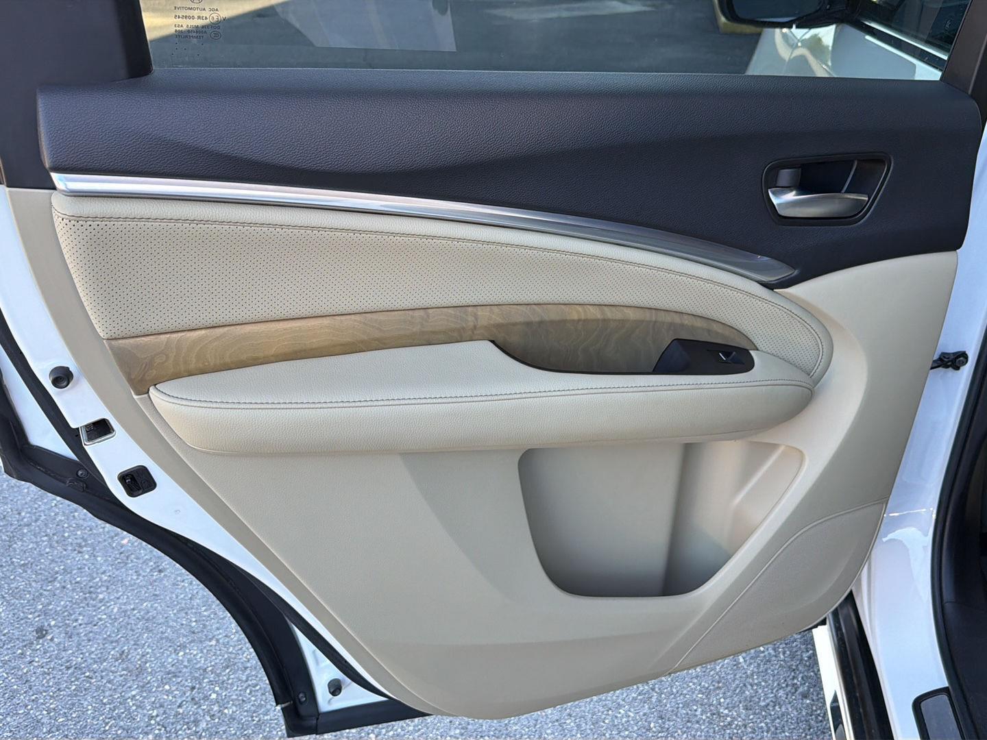 Used 2020 Acura MDX Sedan