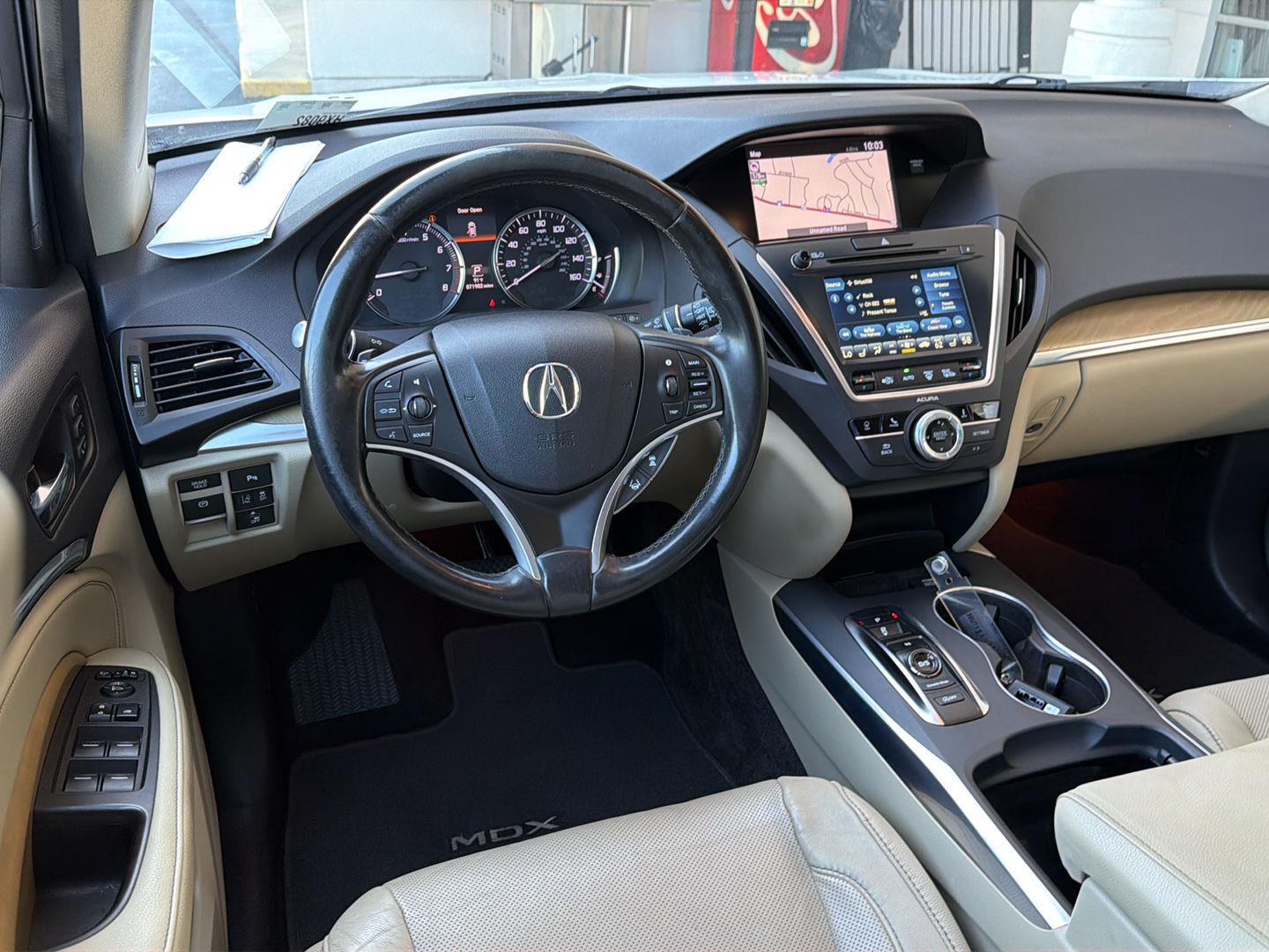 Used 2020 Acura MDX Sedan