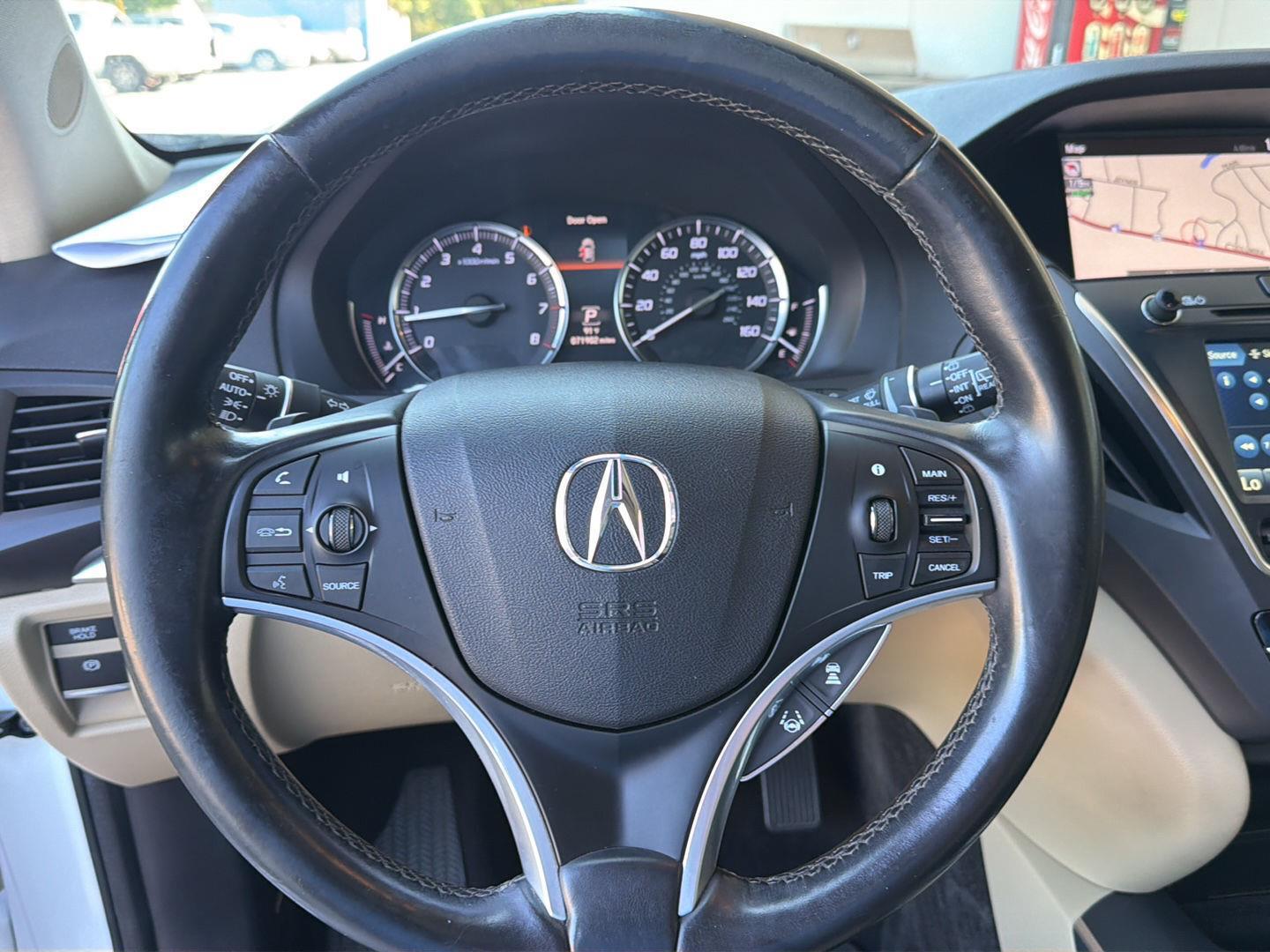 Used 2020 Acura MDX Sedan