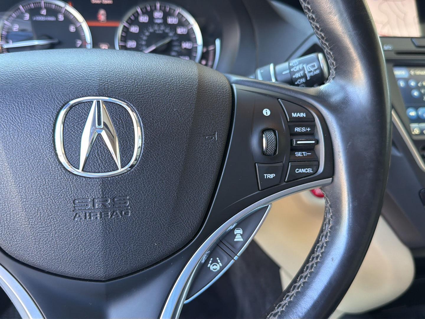 Used 2020 Acura MDX Sedan