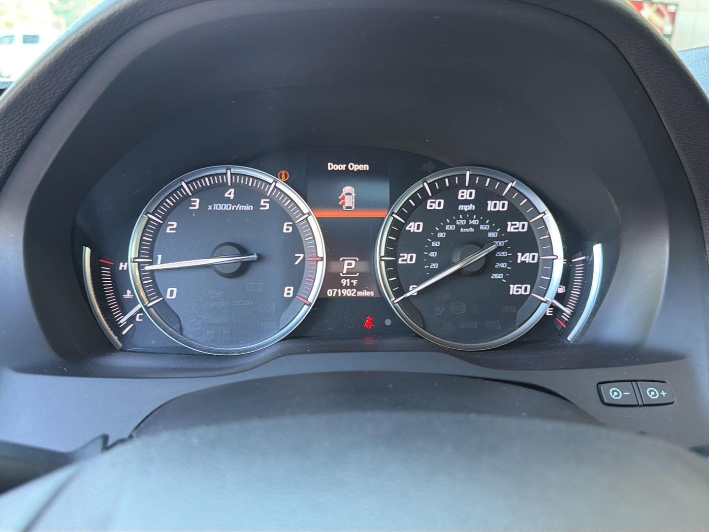 Used 2020 Acura MDX Sedan