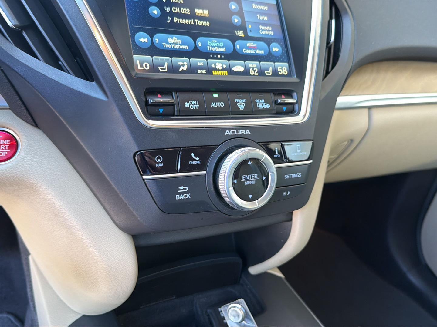 Used 2020 Acura MDX Sedan