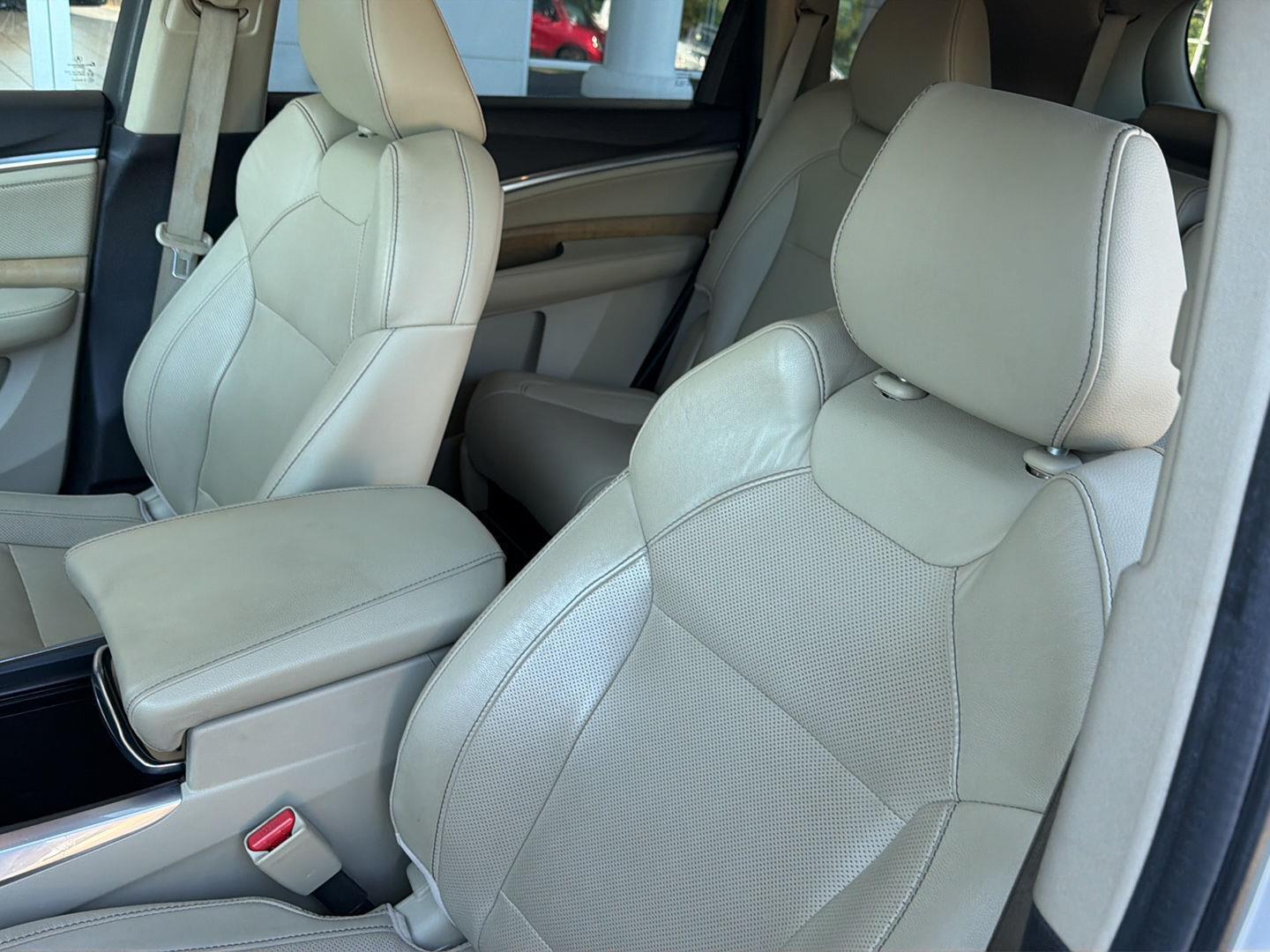 Used 2020 Acura MDX Sedan