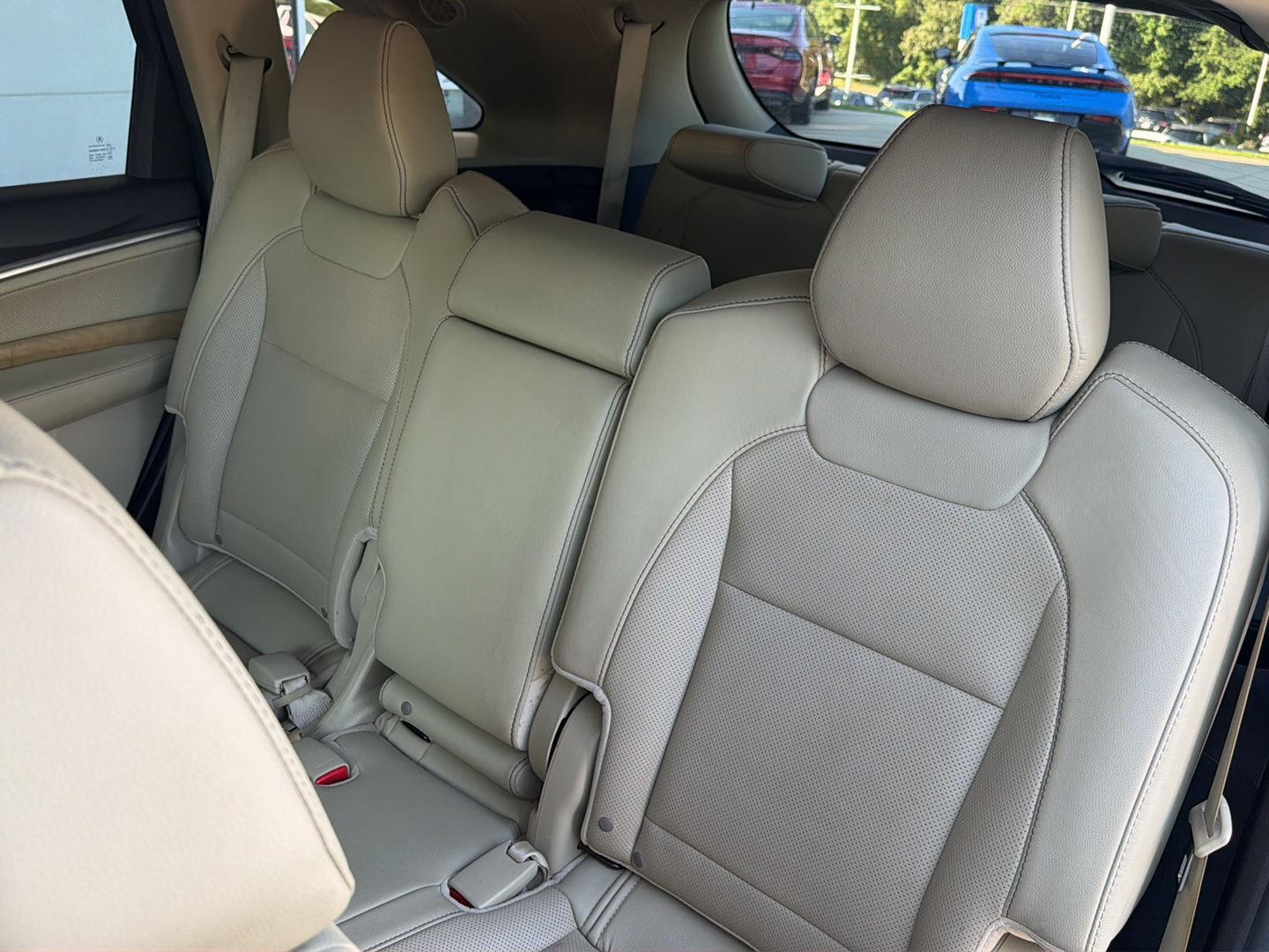 Used 2020 Acura MDX Sedan