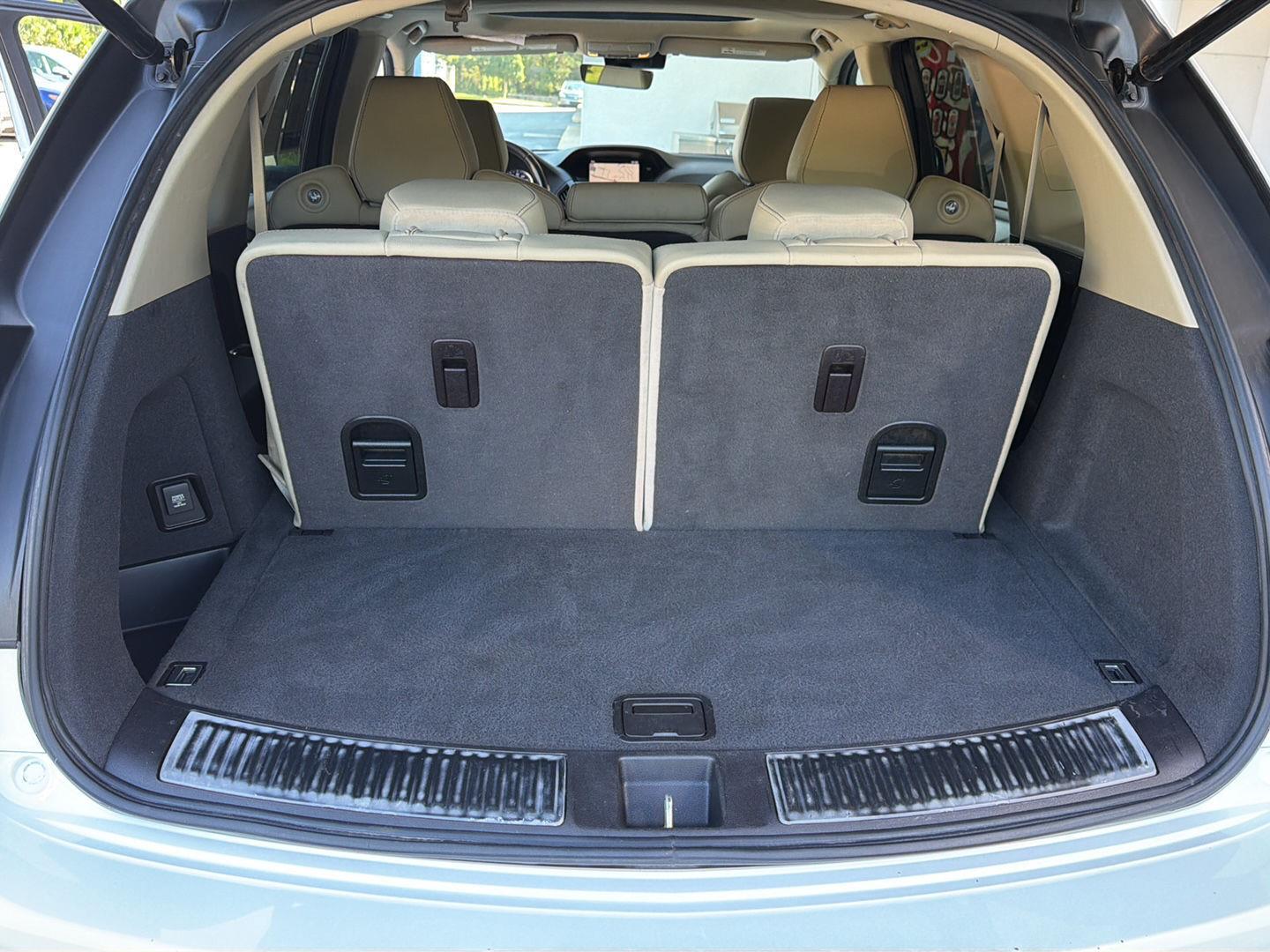 Used 2020 Acura MDX Sedan