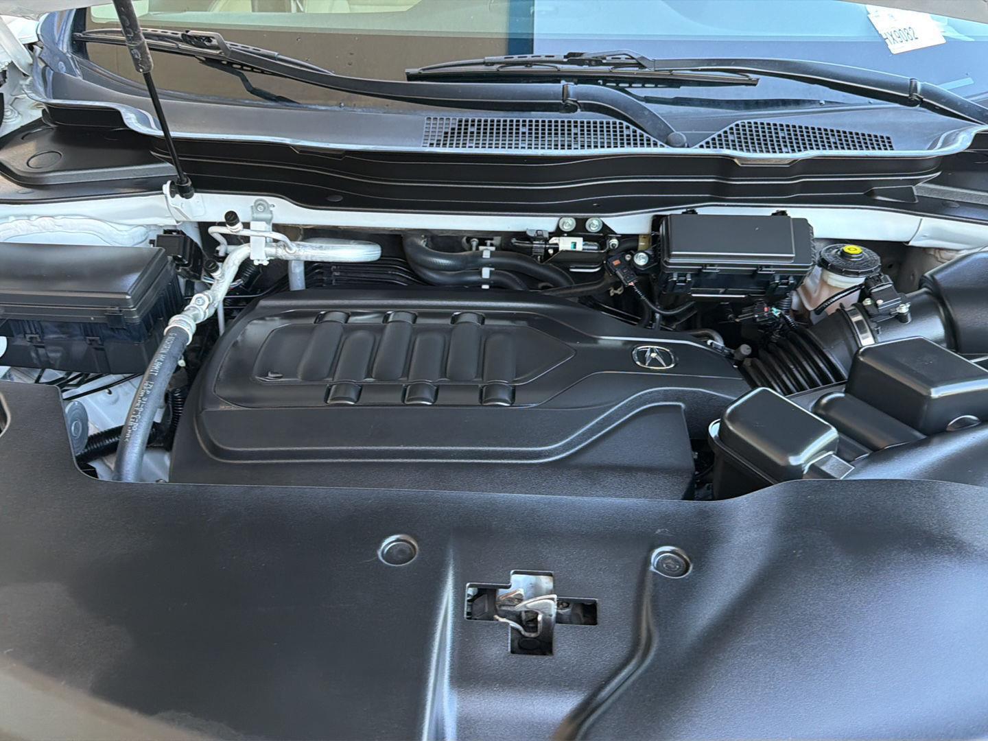 Used 2020 Acura MDX Sedan