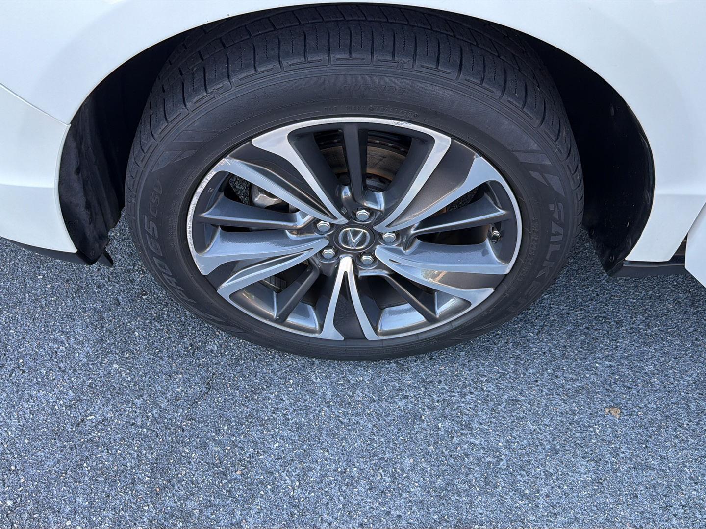 Used 2020 Acura MDX Sedan