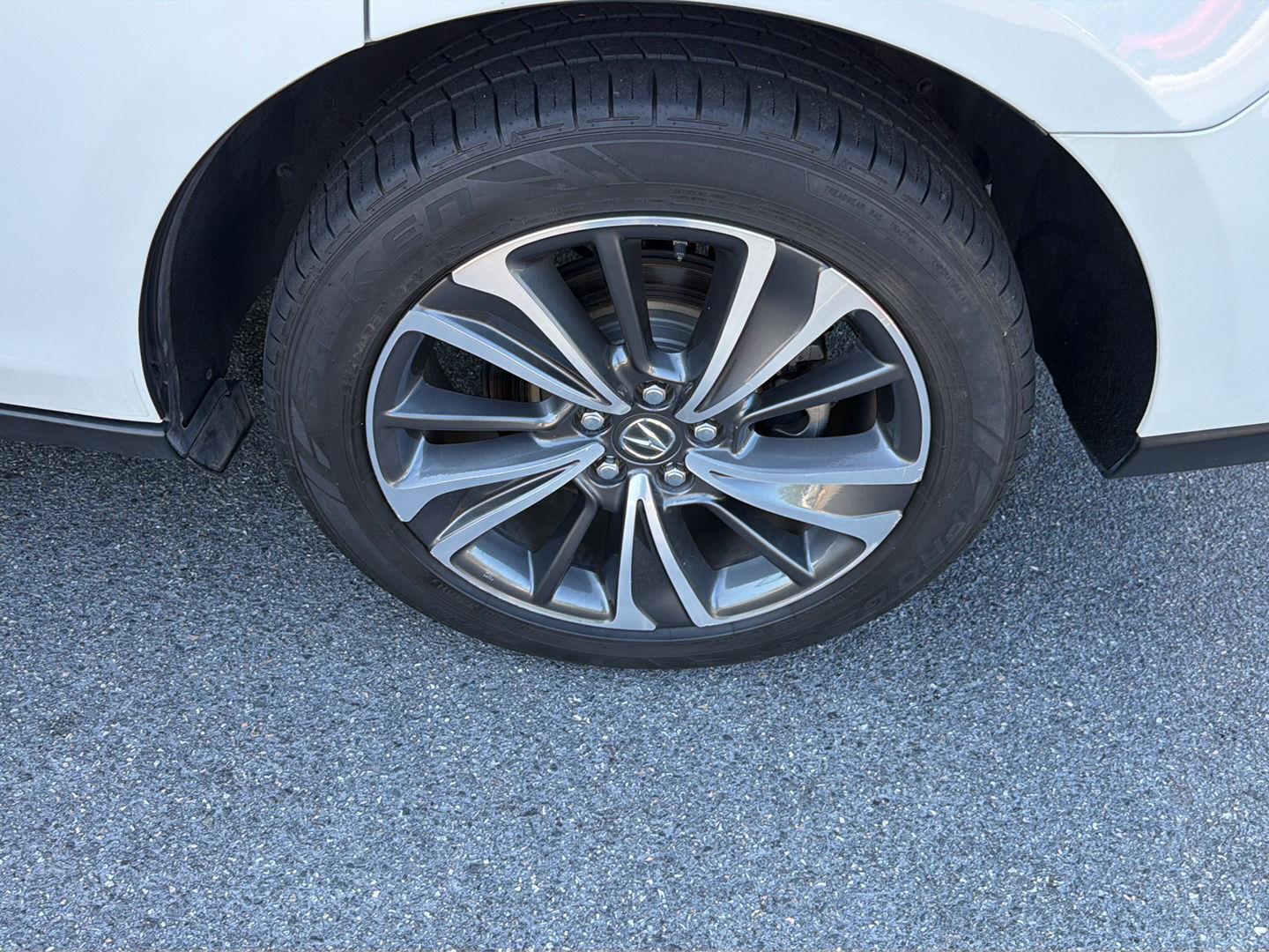 Used 2020 Acura MDX Sedan