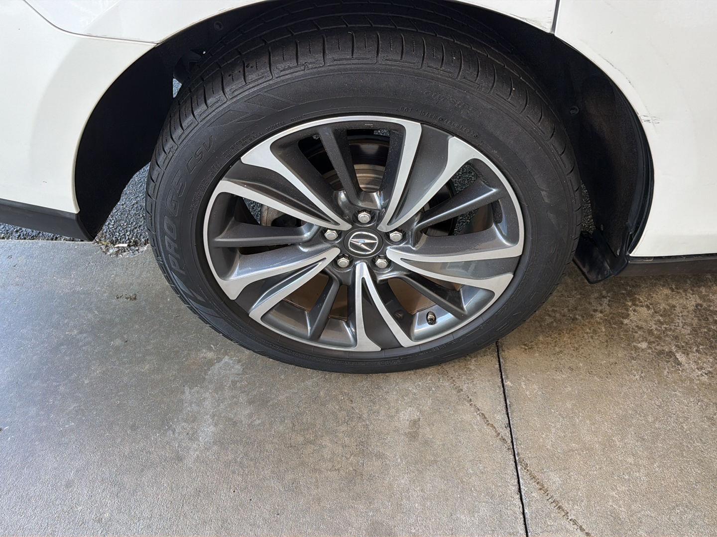 Used 2020 Acura MDX Sedan