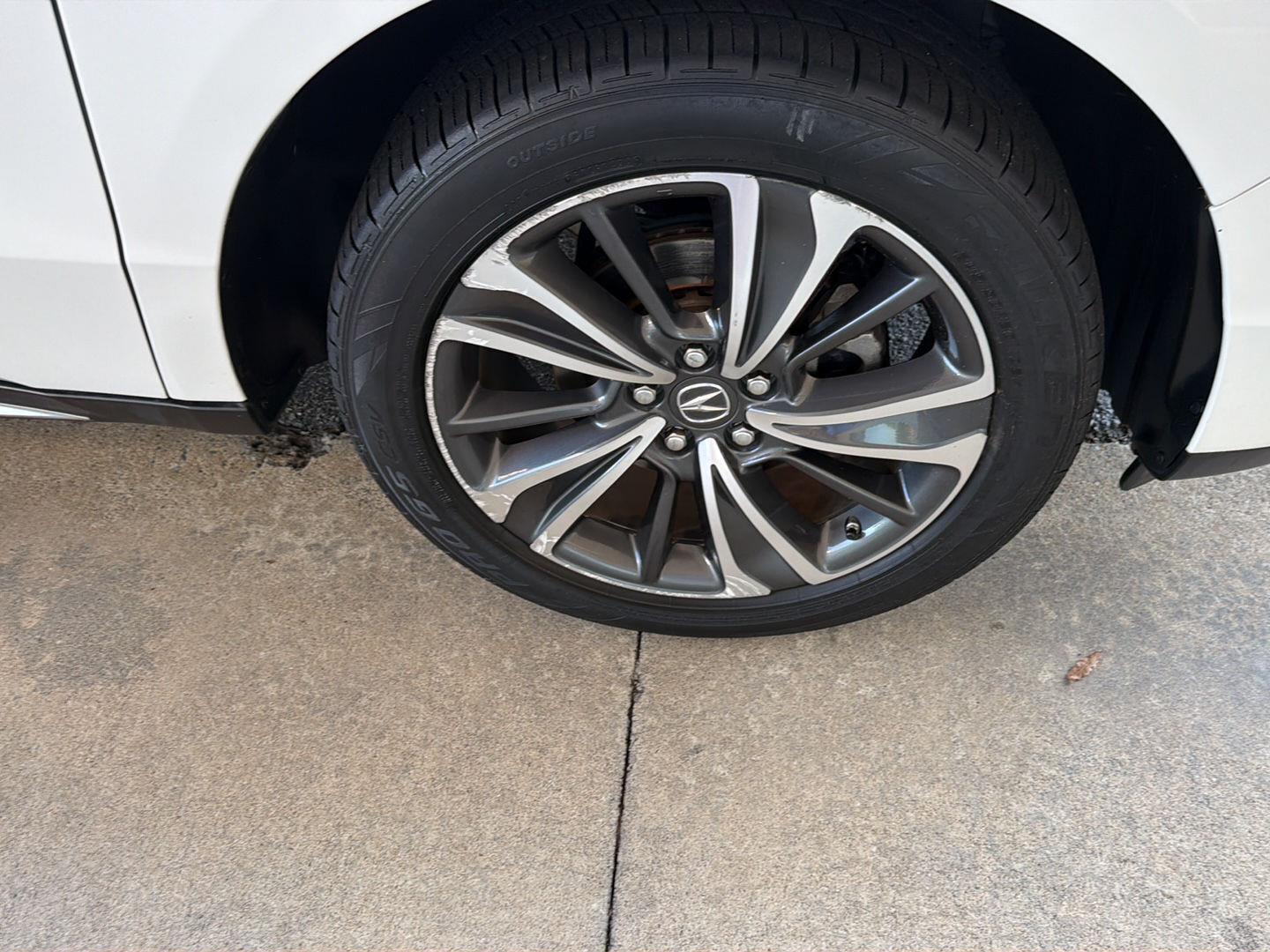 Used 2020 Acura MDX Sedan