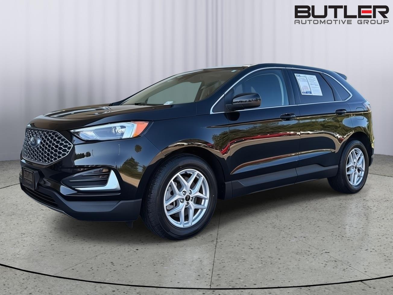Used 2024 Ford Edge Sedan