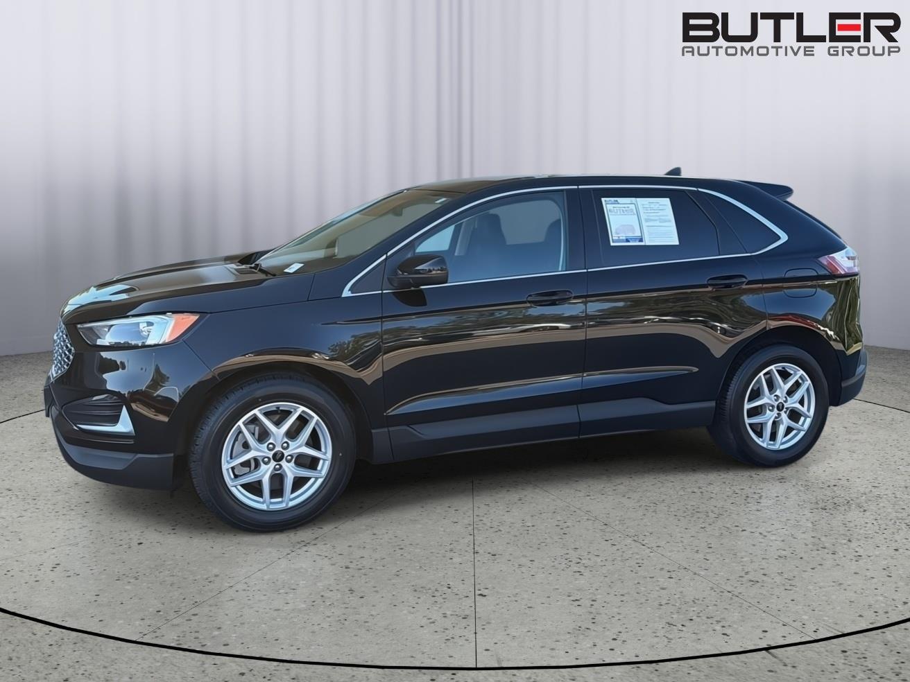Used 2024 Ford Edge Sedan