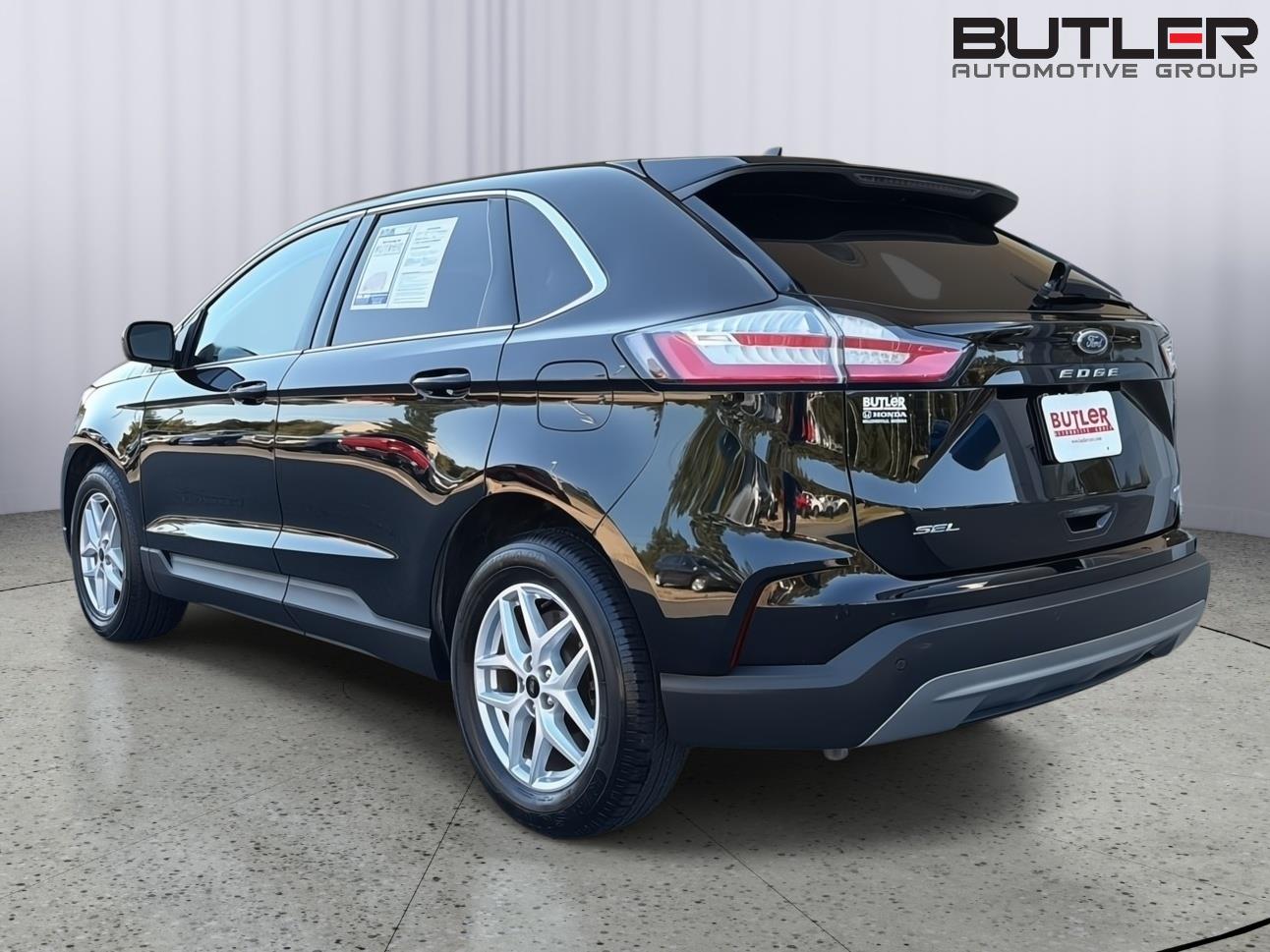 Used 2024 Ford Edge Sedan