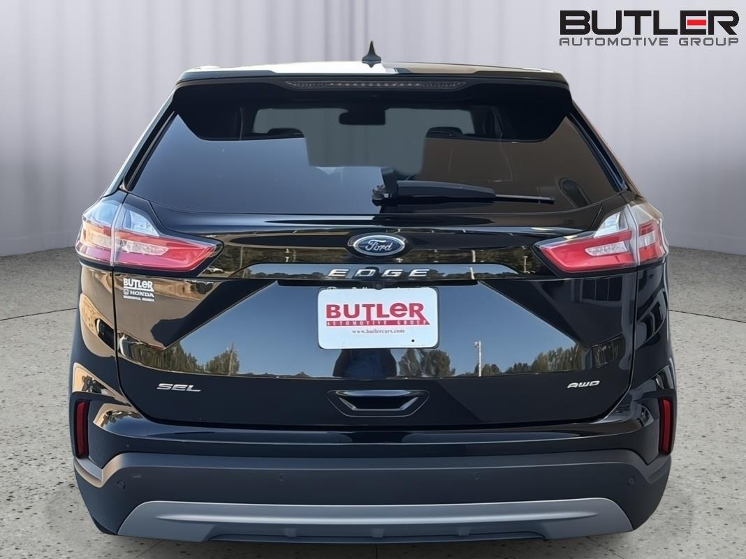 Used 2024 Ford Edge Sedan
