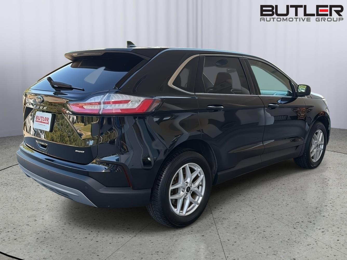 Used 2024 Ford Edge Sedan