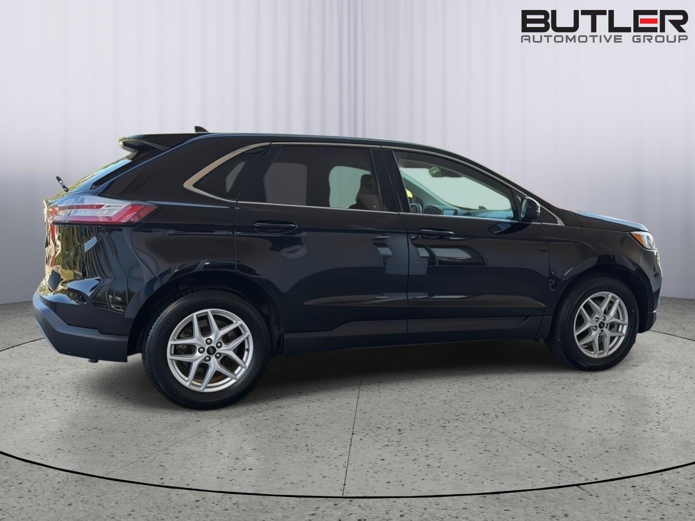Used 2024 Ford Edge Sedan