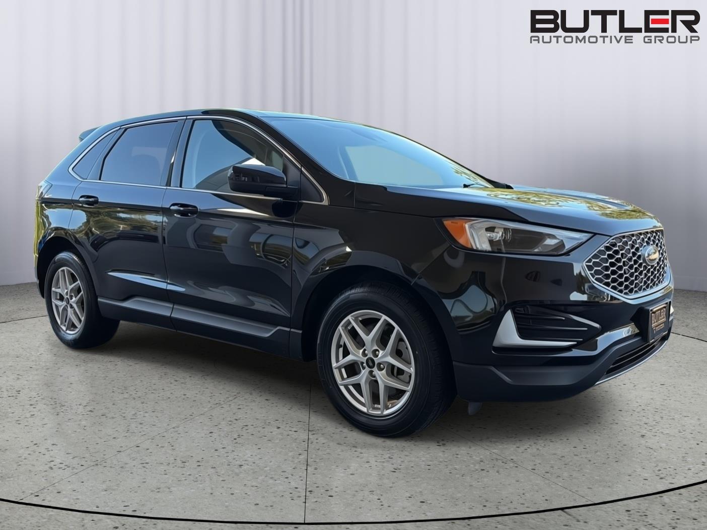 Used 2024 Ford Edge Sedan