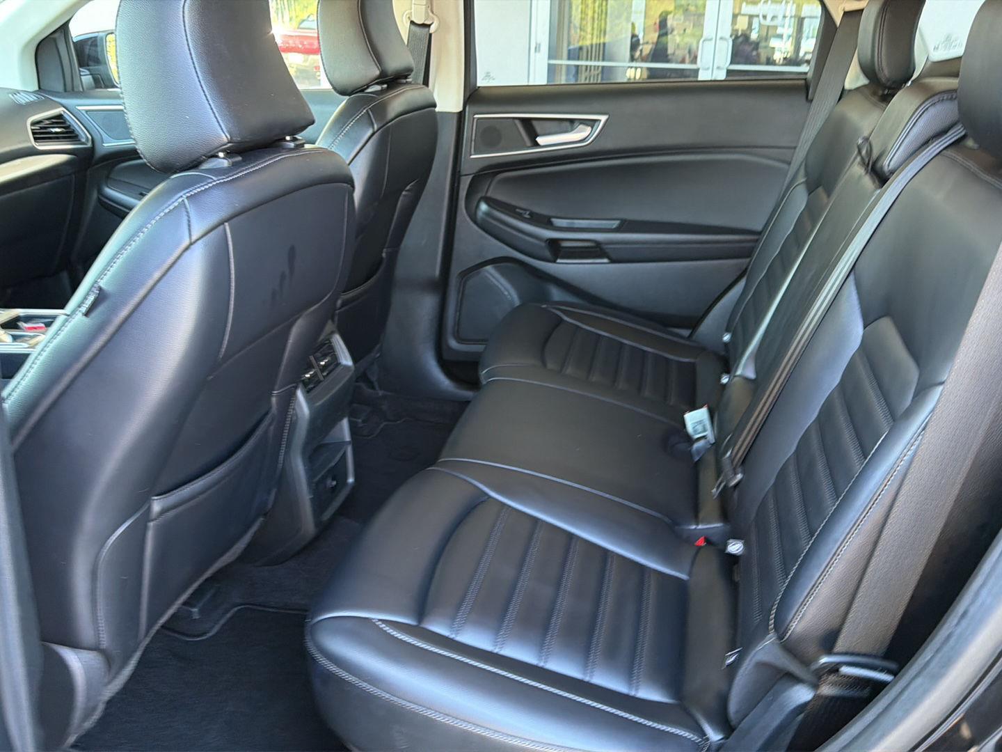 Used 2024 Ford Edge Sedan