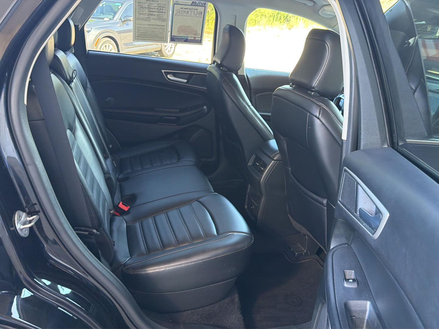 Used 2024 Ford Edge Sedan