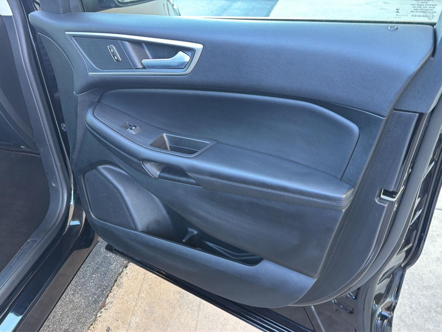 Used 2024 Ford Edge Sedan