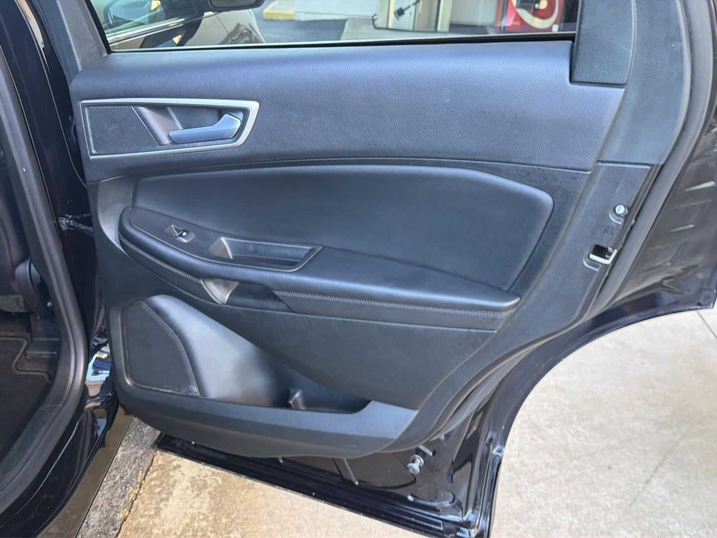 Used 2024 Ford Edge Sedan