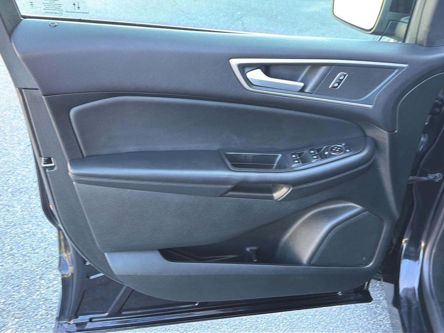 Used 2024 Ford Edge Sedan