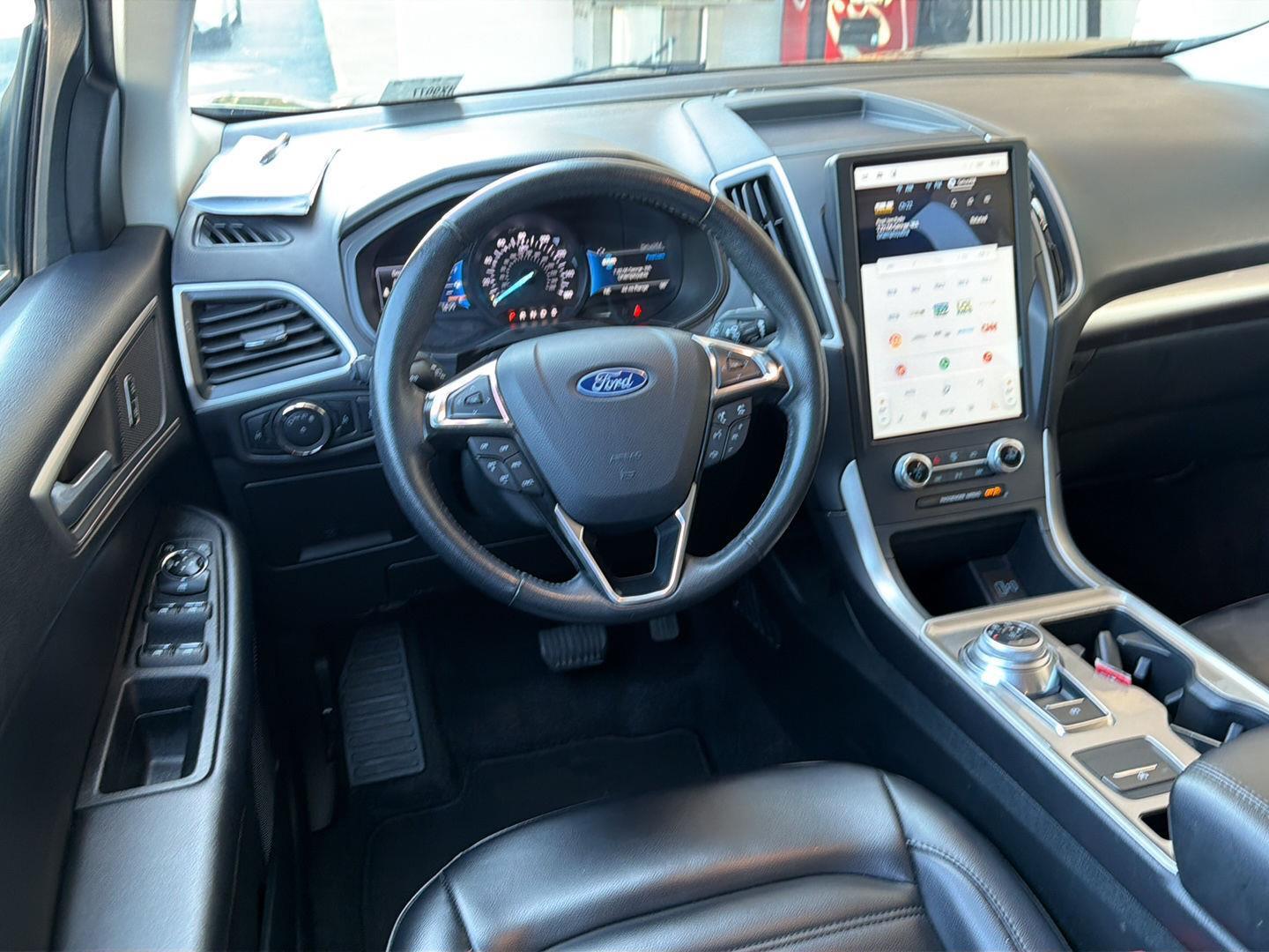Used 2024 Ford Edge Sedan
