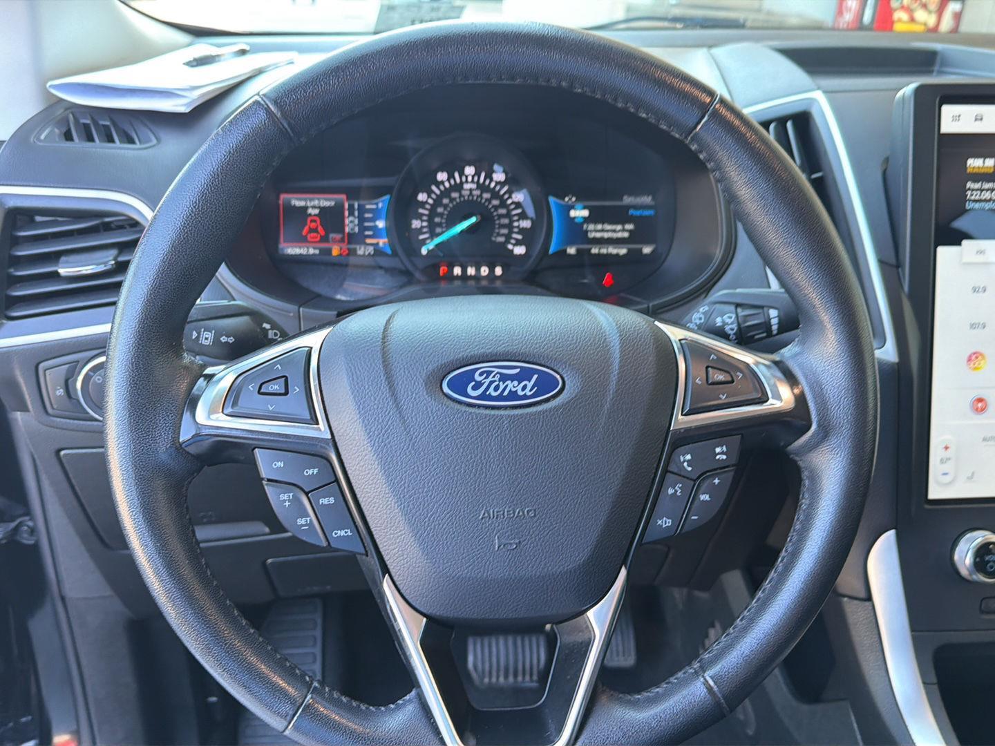 Used 2024 Ford Edge Sedan