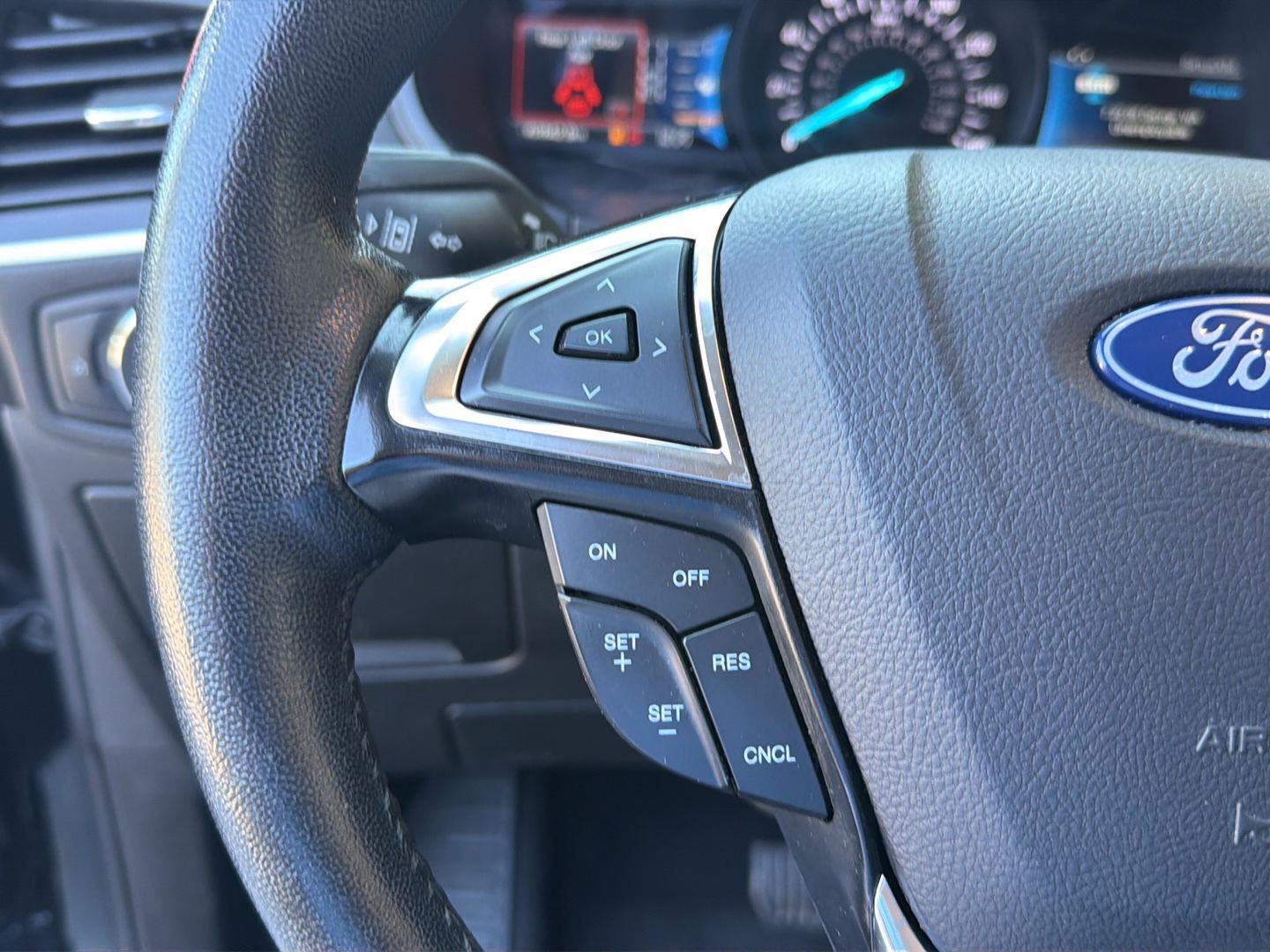 Used 2024 Ford Edge Sedan