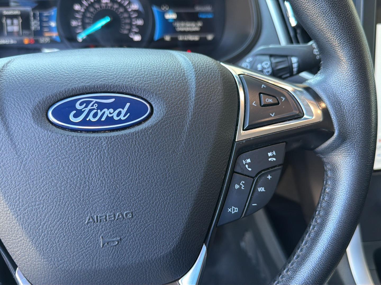 Used 2024 Ford Edge Sedan
