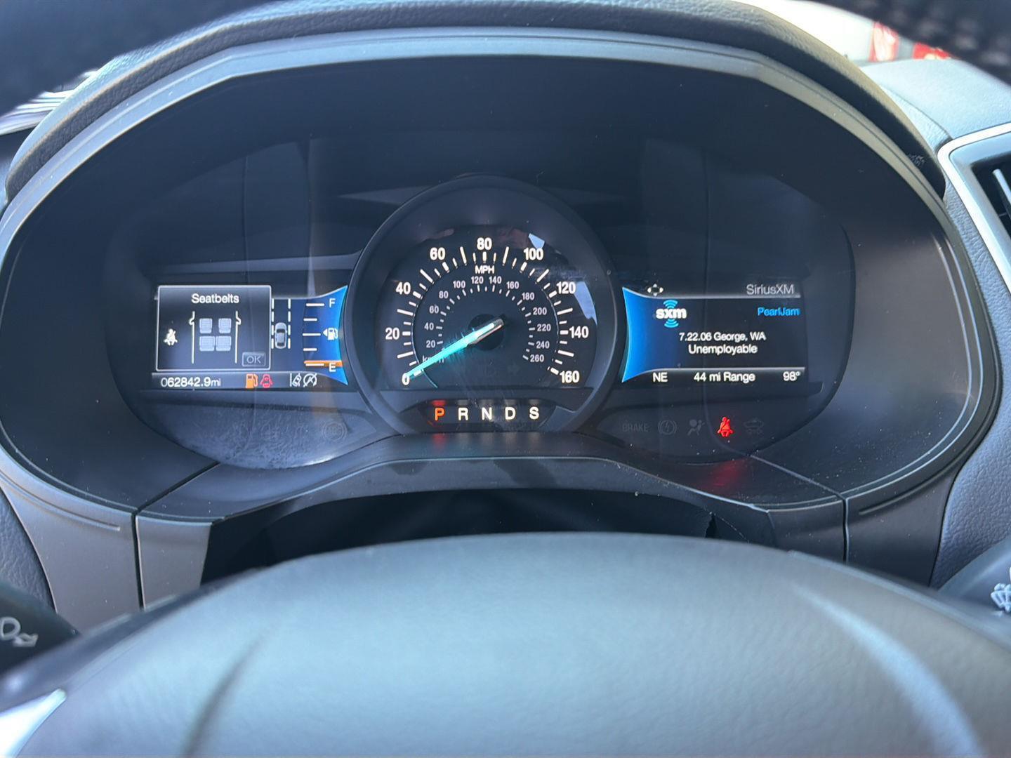 Used 2024 Ford Edge Sedan